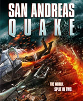 Землетрясение в Сан-Андреас